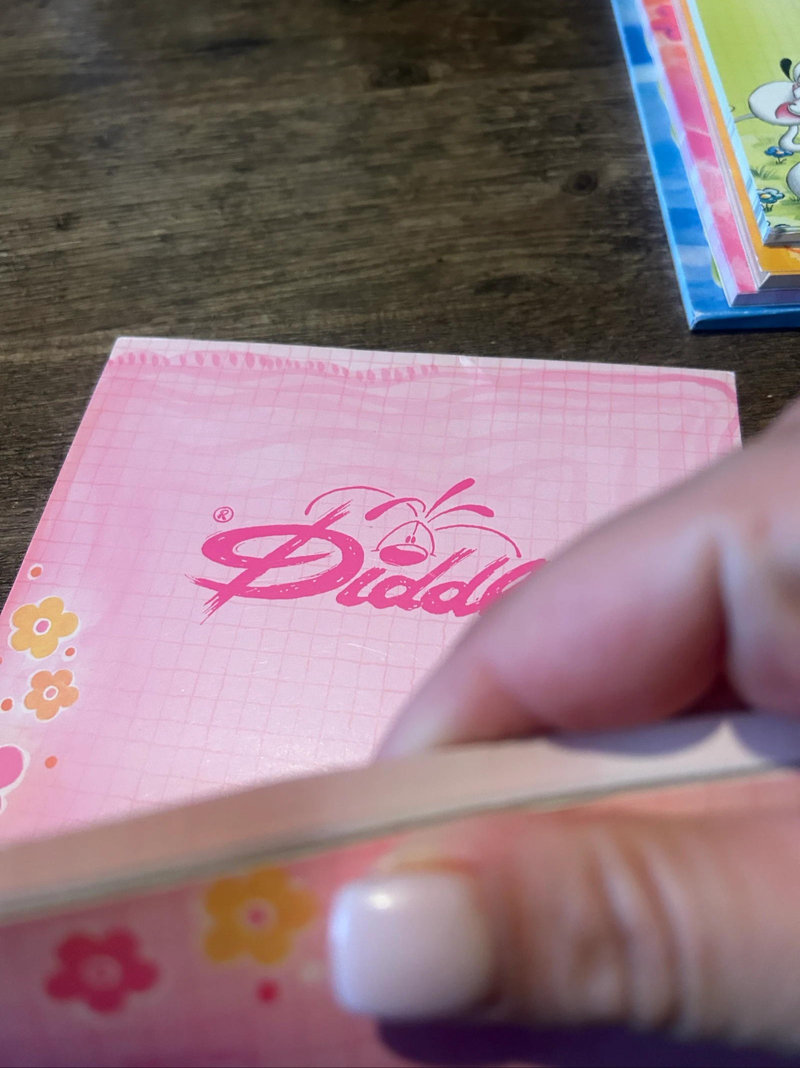 Diddl bloco a5 – photo 2